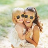 image:imageFEPITO Party Sunglasses Kids Sunglasses Bulk for Birthday Party suppliesYellow