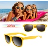 image:imageFEPITO Party Sunglasses Kids Sunglasses Bulk for Birthday Party suppliesYellow