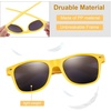 image:imageFEPITO Party Sunglasses Kids Sunglasses Bulk for Birthday Party suppliesYellow
