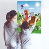 image:imageFEPITO Pin the Hat on the Turkey Thanksgiving Games Festive Fall Party Activities for Thanksgiving Party Favors