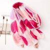 image:imageFEPITO Valentines Day Heart Light Weight Cotton Scarves for Women
