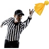 image:imageFEPITO Yellow Penalty Flag Football Flags Sports Tossing Flags Set for Party2 Pcs