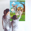 image:imageFepito Baby Shower Party Games  Pin The Dummy On The Baby Game with 24pc Pacifier StickersDonkey