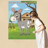 image:imageFepito Baby Shower Party Games  Pin The Dummy On The Baby Game with 24pc Pacifier StickersDonkey