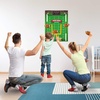 image:imageFepito Baby Shower Party Games  Pin The Dummy On The Baby Game with 24pc Pacifier StickersFootball