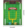 image:imageFepito Baby Shower Party Games  Pin The Dummy On The Baby Game with 24pc Pacifier StickersFootball