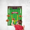 image:imageFepito Baby Shower Party Games  Pin The Dummy On The Baby Game with 24pc Pacifier StickersFootball