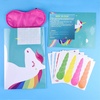 image:imageFepito Baby Shower Party Games  Pin The Dummy On The Baby Game with 24pc Pacifier StickersUnicorn