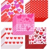 image:imageFEPITO 100 Pcs Valentines Day Napkins Hearts Design Luncheon Napkins for Valentines Day DecorationBridal Shower Wedding Birthday Party