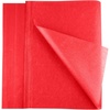 image:imageFEPITO 100 Sheets Green Christmas Tissue Paper Gift Wrapping for Xmas Wrapping Presents Crafts14 x 20 InchRed