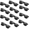 image:imageFEPITO 24 Pack Party Sunglasses Bulk for Birthday Party Favors Goody Bag Fillers for Beach Pool Party Toys for Adults WhiteBlack