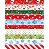 image:imageFEPITO 300 Pcs Festive Paper Chains Merry Christmas Craft Paper Chains for Christmas and Festive Party Decorations10 Style