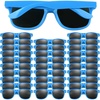 image:imageFEPITO Party Sunglasses Kids Sunglasses Bulk for Birthday Party suppliesBlue