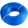 image:imageFEPITO Round 065Inch String Trimmer Line 328ft Long Nylon Trimmer String Replacement Line for Garden String Trimmer Edger Replacement Spool065 x 328ft