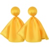 image:imageFEPITO Yellow Penalty Flag Football Flags Sports Tossing Flags Set for Party2 Pcs