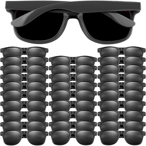 image:imageFEPITO Party Sunglasses Kids Sunglasses Bulk for Birthday Party suppliesBlack