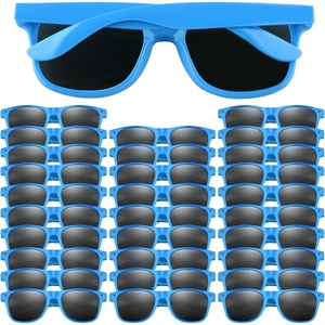 image:imageFEPITO Party Sunglasses Kids Sunglasses Bulk for Birthday Party suppliesBlue