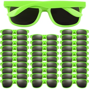 image:imageFEPITO Party Sunglasses Kids Sunglasses Bulk for Birthday Party suppliesGreen