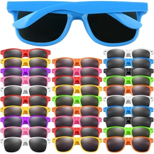 image:imageFEPITO Party Sunglasses Kids Sunglasses Bulk for Birthday Party suppliesMixed Colors