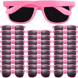 image:imageFEPITO Party Sunglasses Kids Sunglasses Bulk for Birthday Party suppliesPink