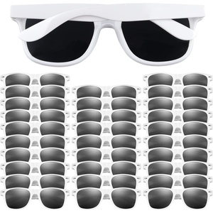image:imageFEPITO Party Sunglasses Kids Sunglasses Bulk for Birthday Party suppliesWhite