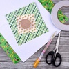 image:imageFEPITO 45 Sheets StPatricks Day Pattern Paper Set A4 Size Decorative Paper Card Making Scrapbook DecorationStPatricks Day Party Supplies