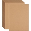 image:imageFEPITO 60 Sheets Kraft Paper 85 x 11 Inches Brown Paper Letter Size Craft Paper Sheets for Printing Labels DIY Arts and Craft85 x 11 inches